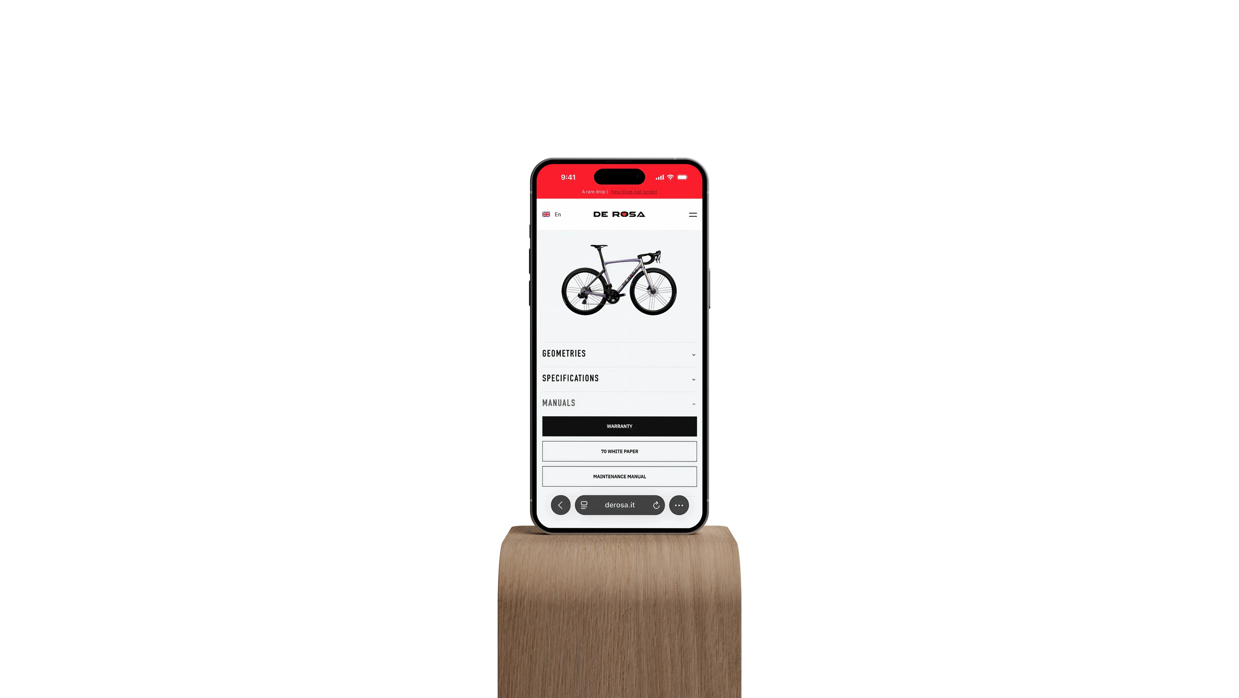 De Rosa